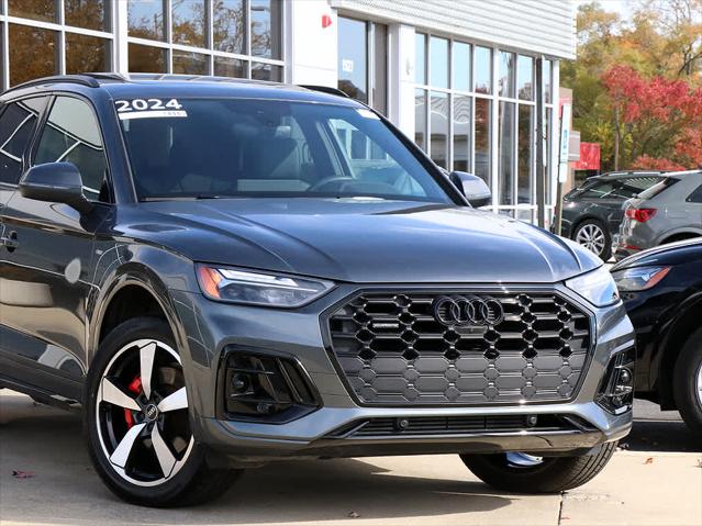 2024 AUDI Q5 - Image 4