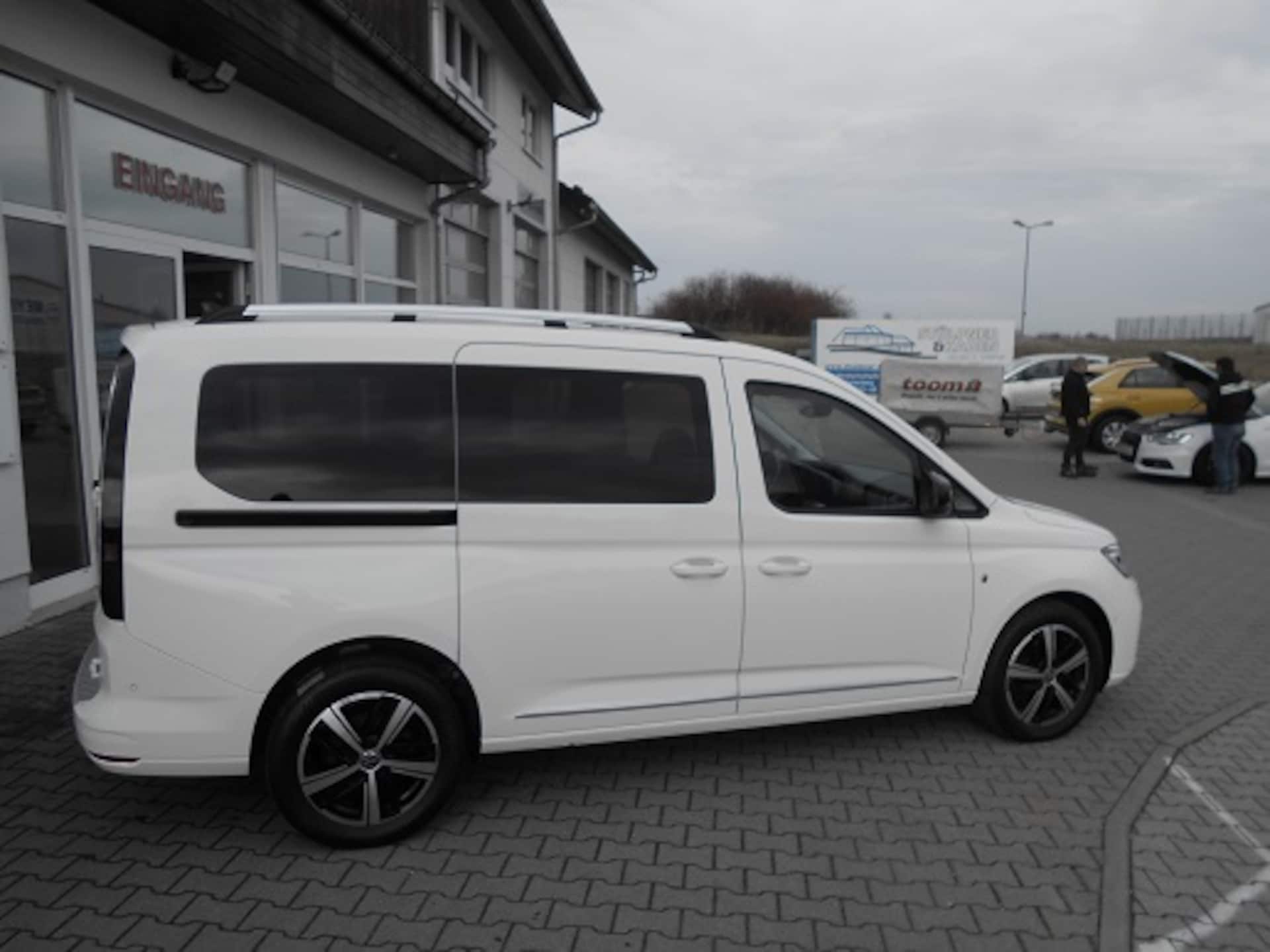 Volkswagen Caddy Maxi Style