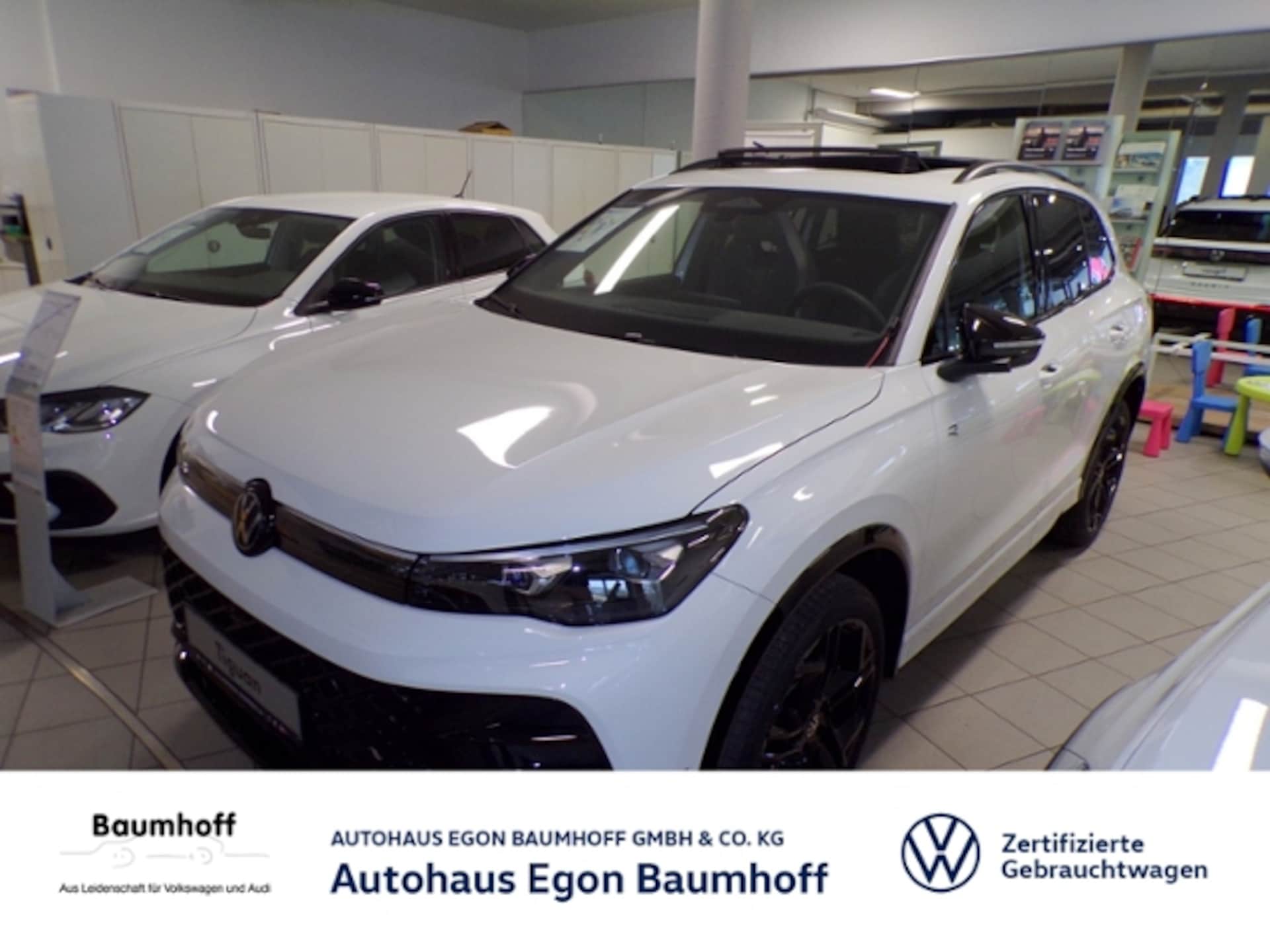 Volkswagen Tiguan R-Line