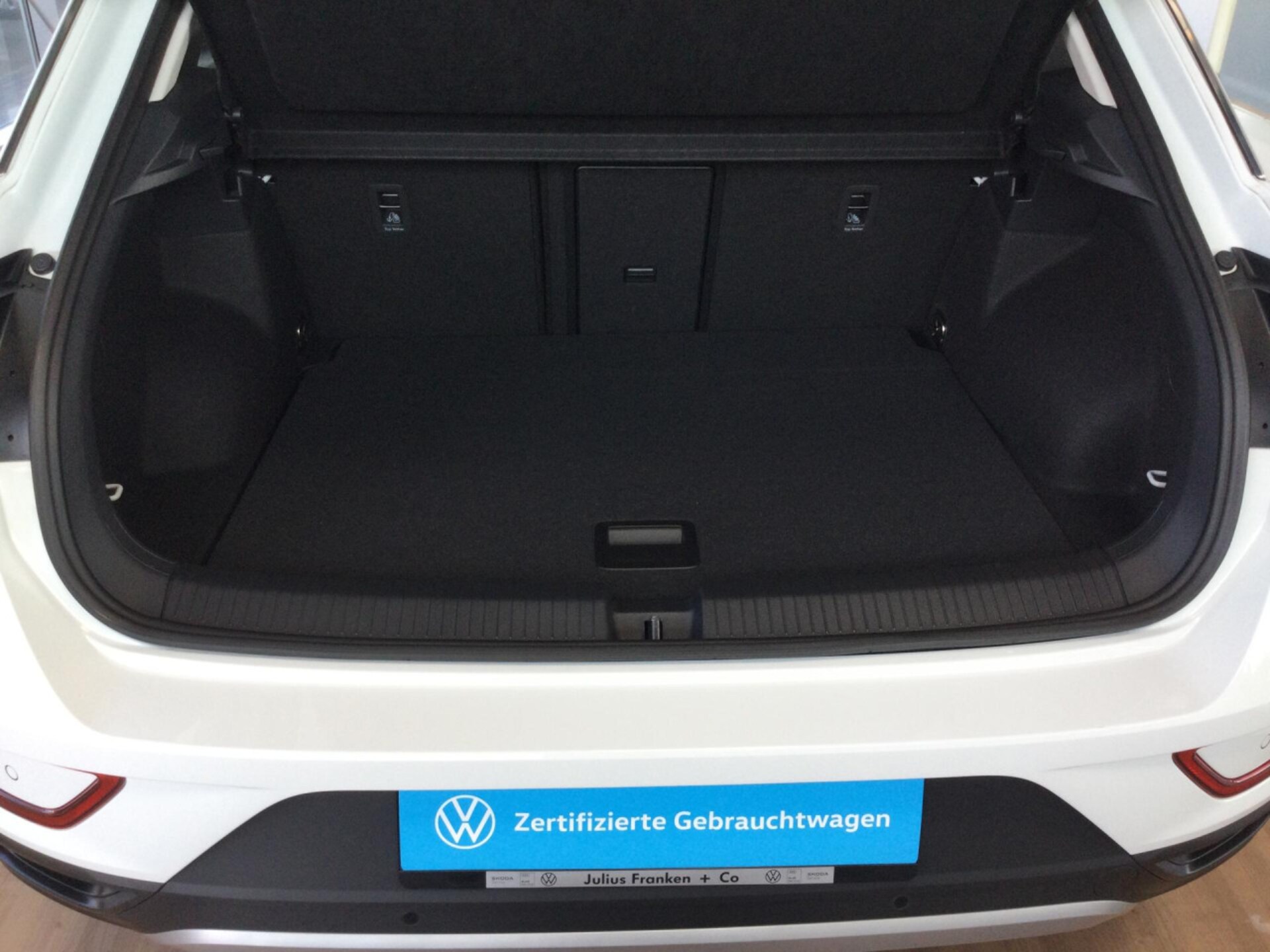 Volkswagen T-Roc Life