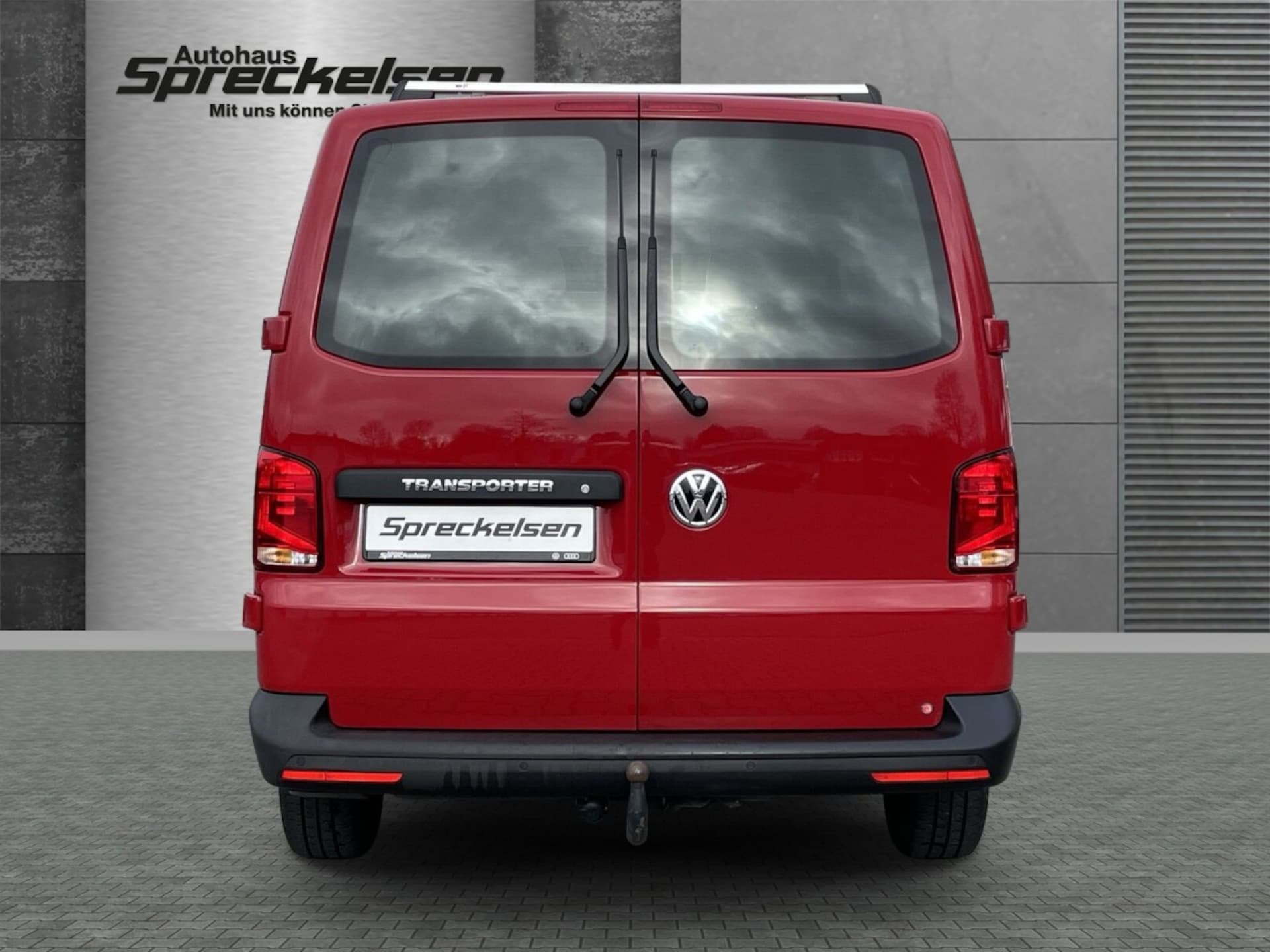 Volkswagen T6.1 Transporter Kasten langer Radstand