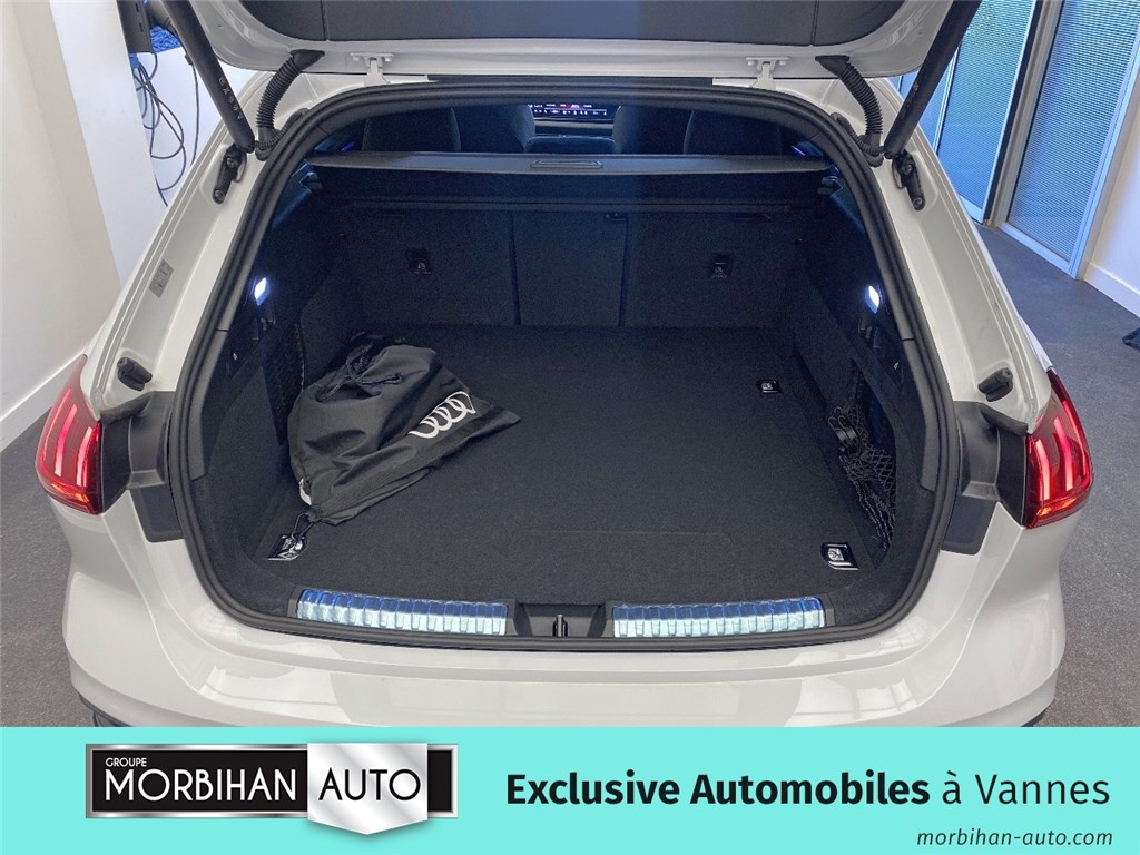 Image about Audi A5 Avant e-hybrid Design e-hybrid quattro 299 chS tronic