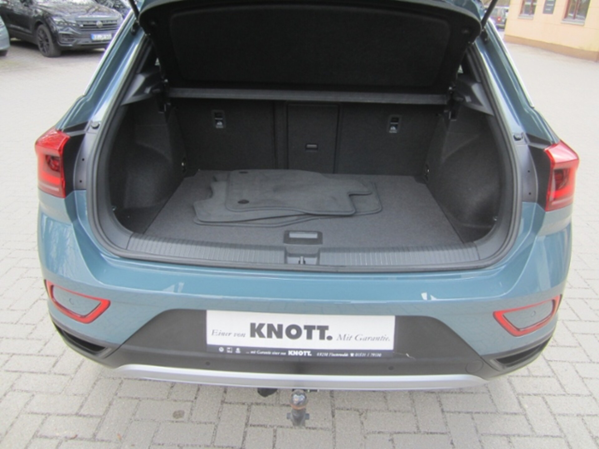 Volkswagen T-Roc MOVE
