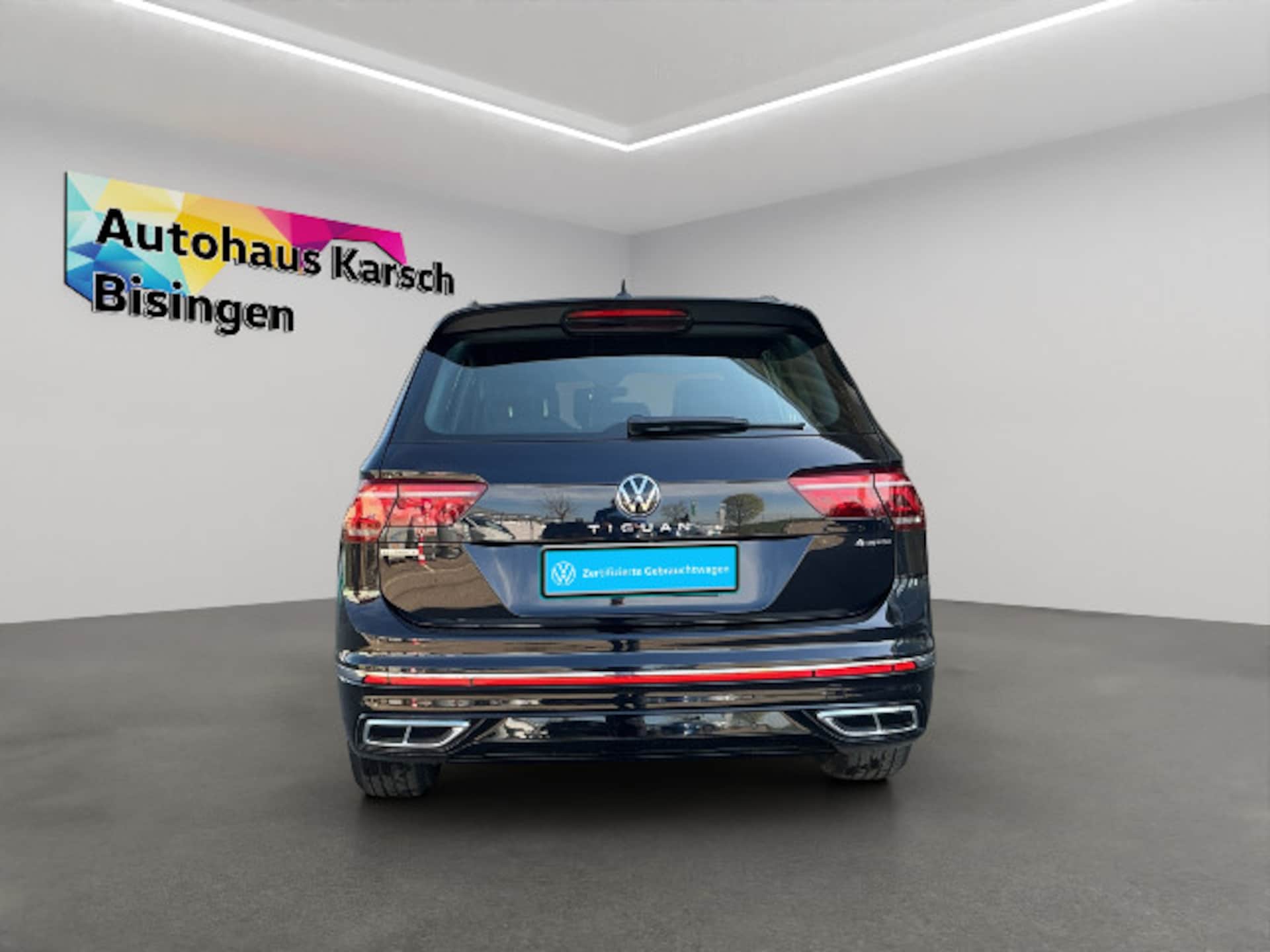 Volkswagen Tiguan Allspace R-Line