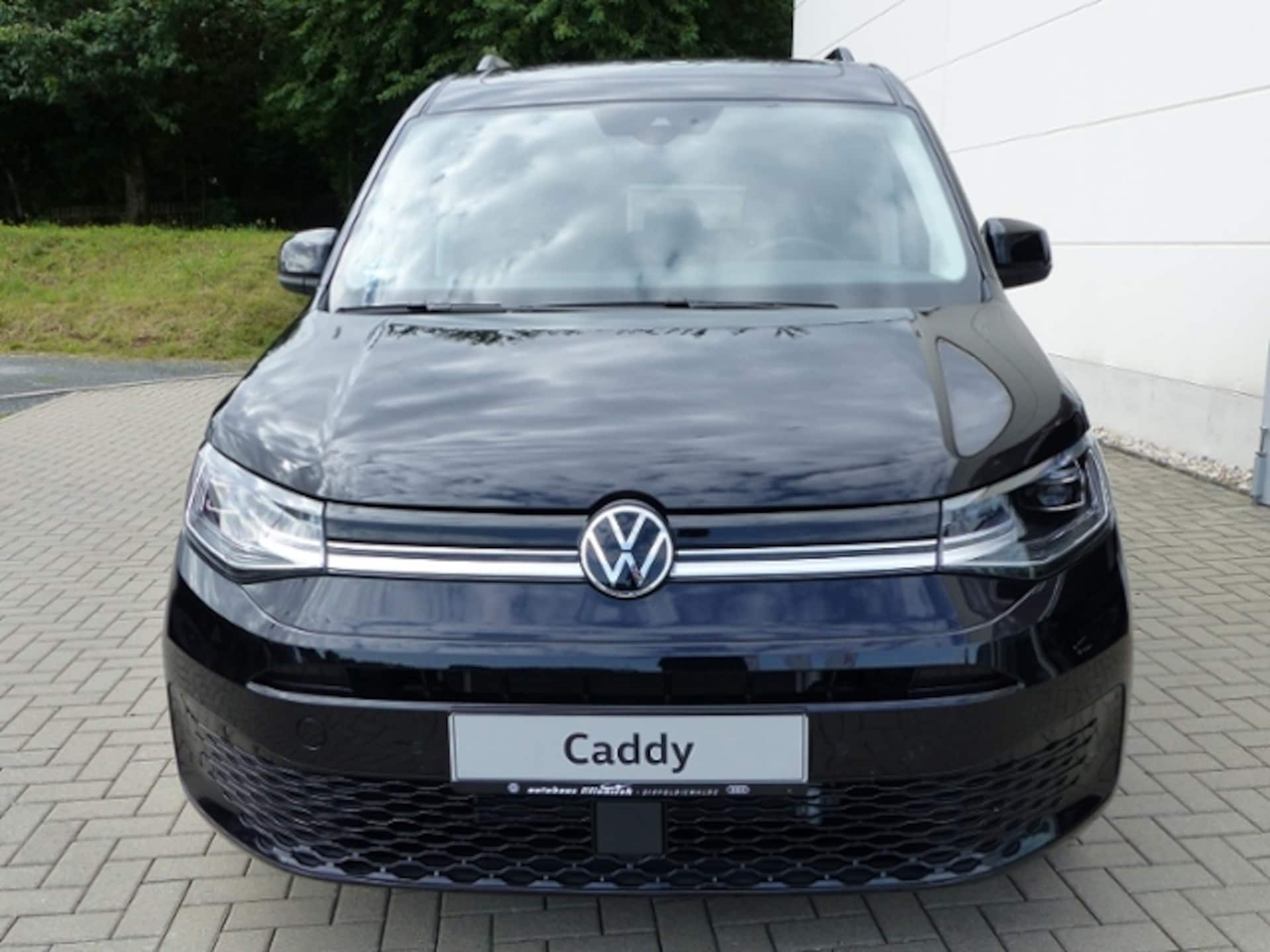Volkswagen Caddy Life