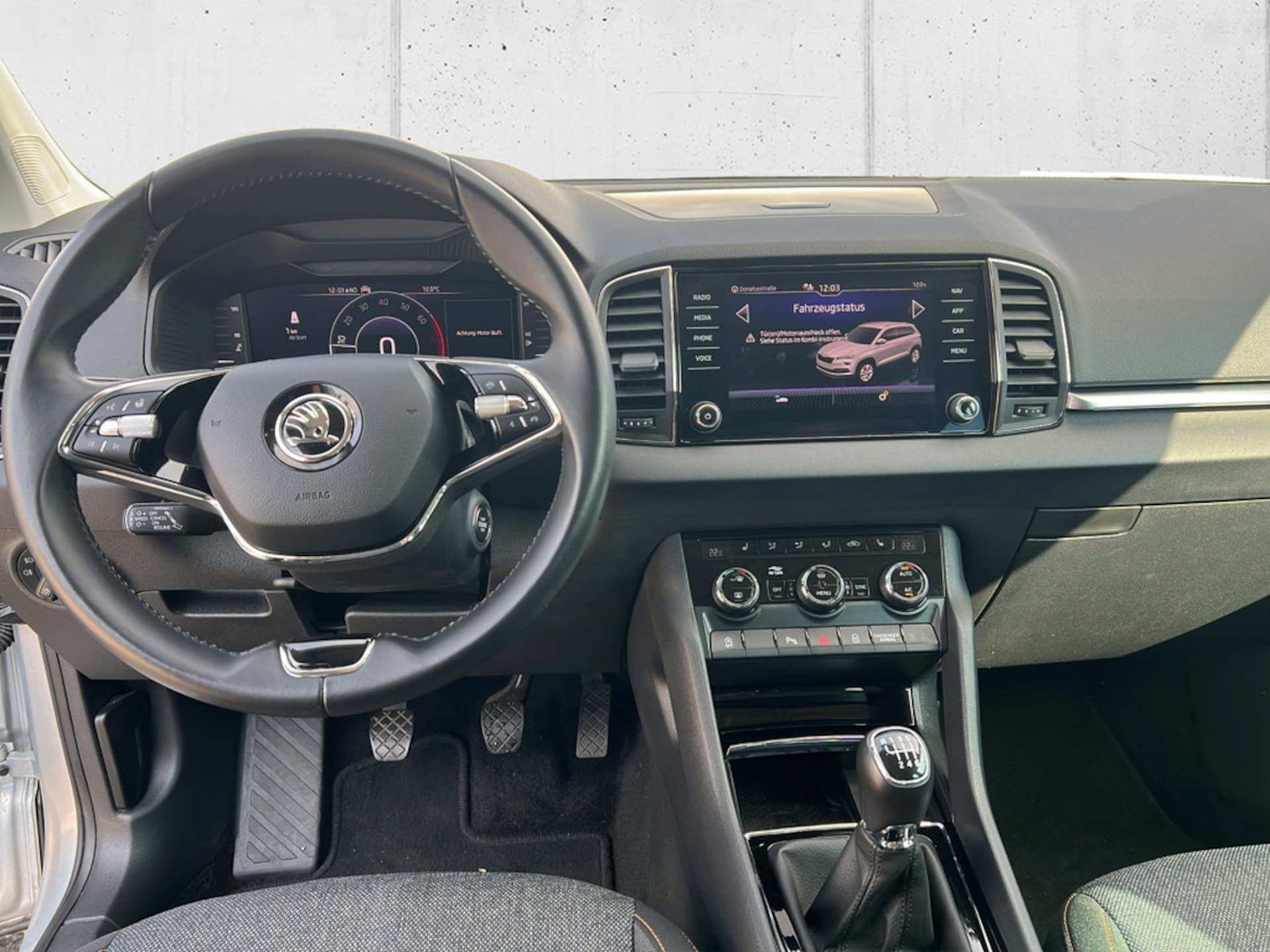 Skoda Karoq CLEVER