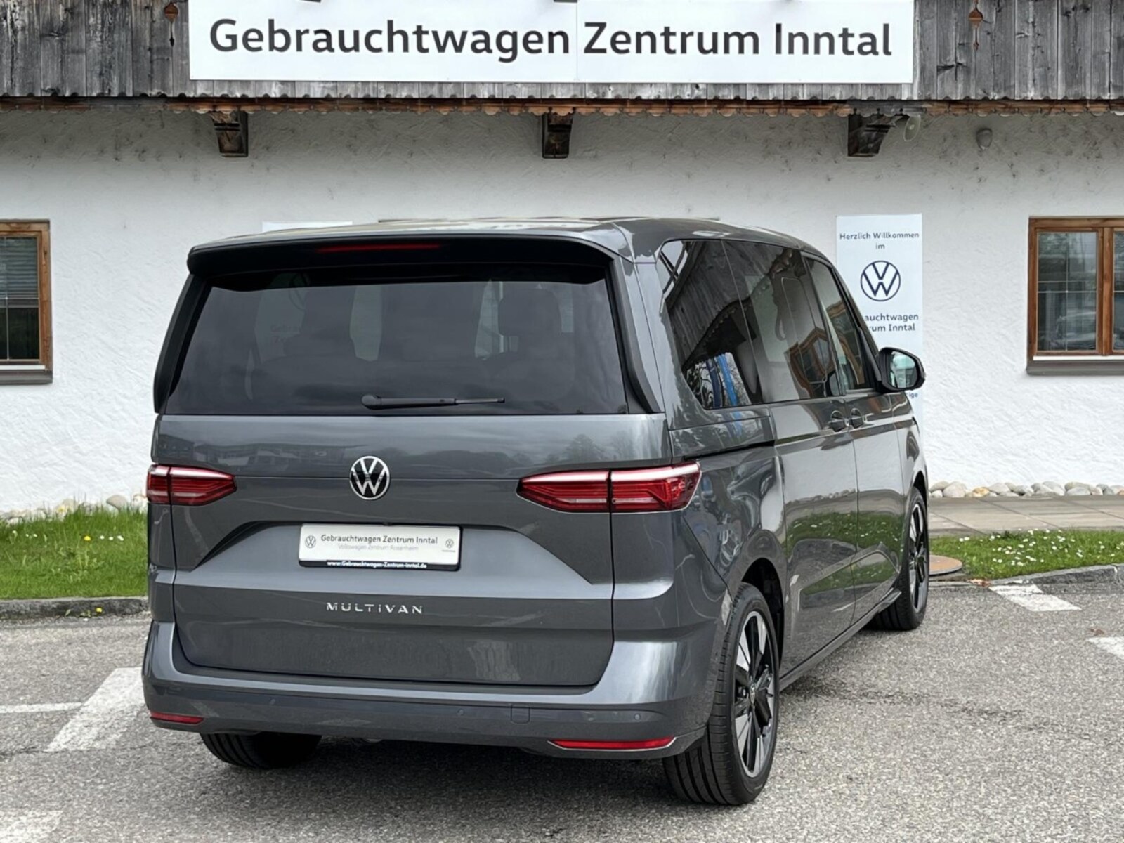 Volkswagen Multivan – Bild 4