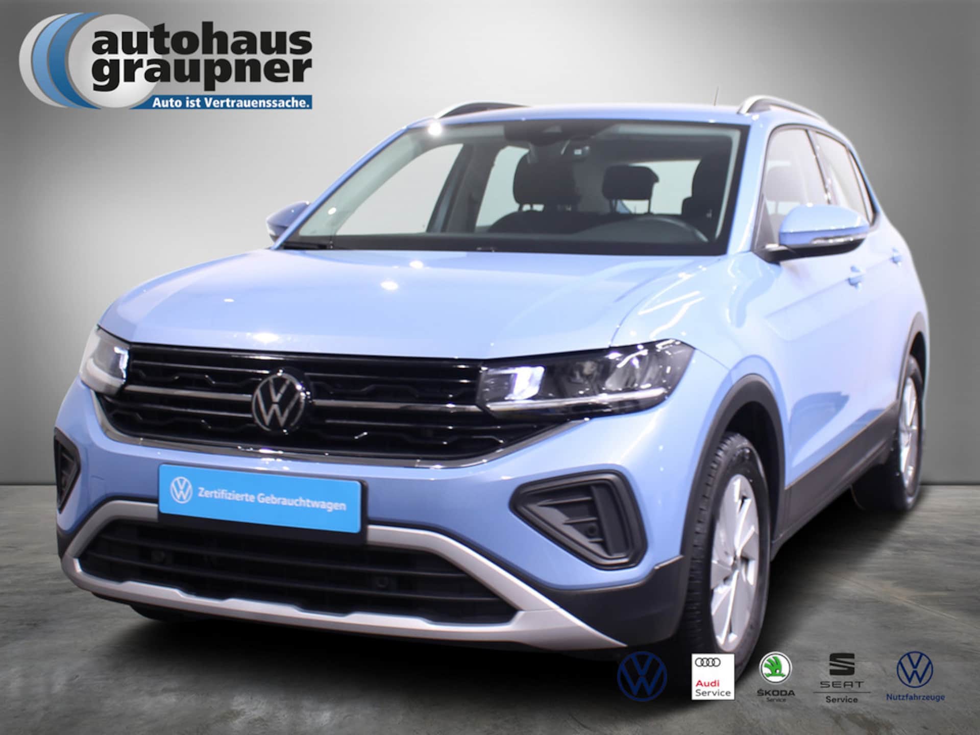 Volkswagen T-Cross Life