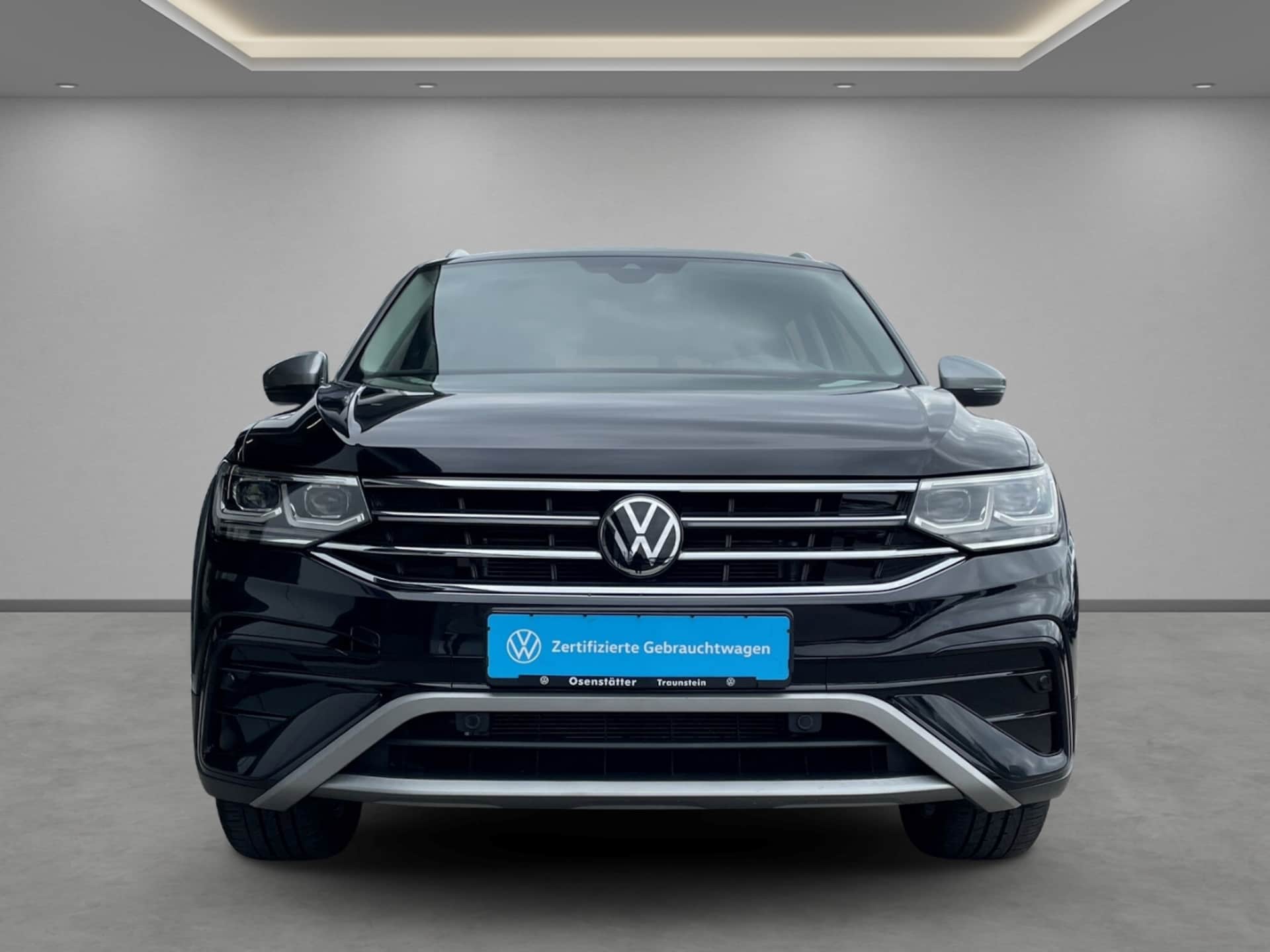 Volkswagen Tiguan Allspace Elegance