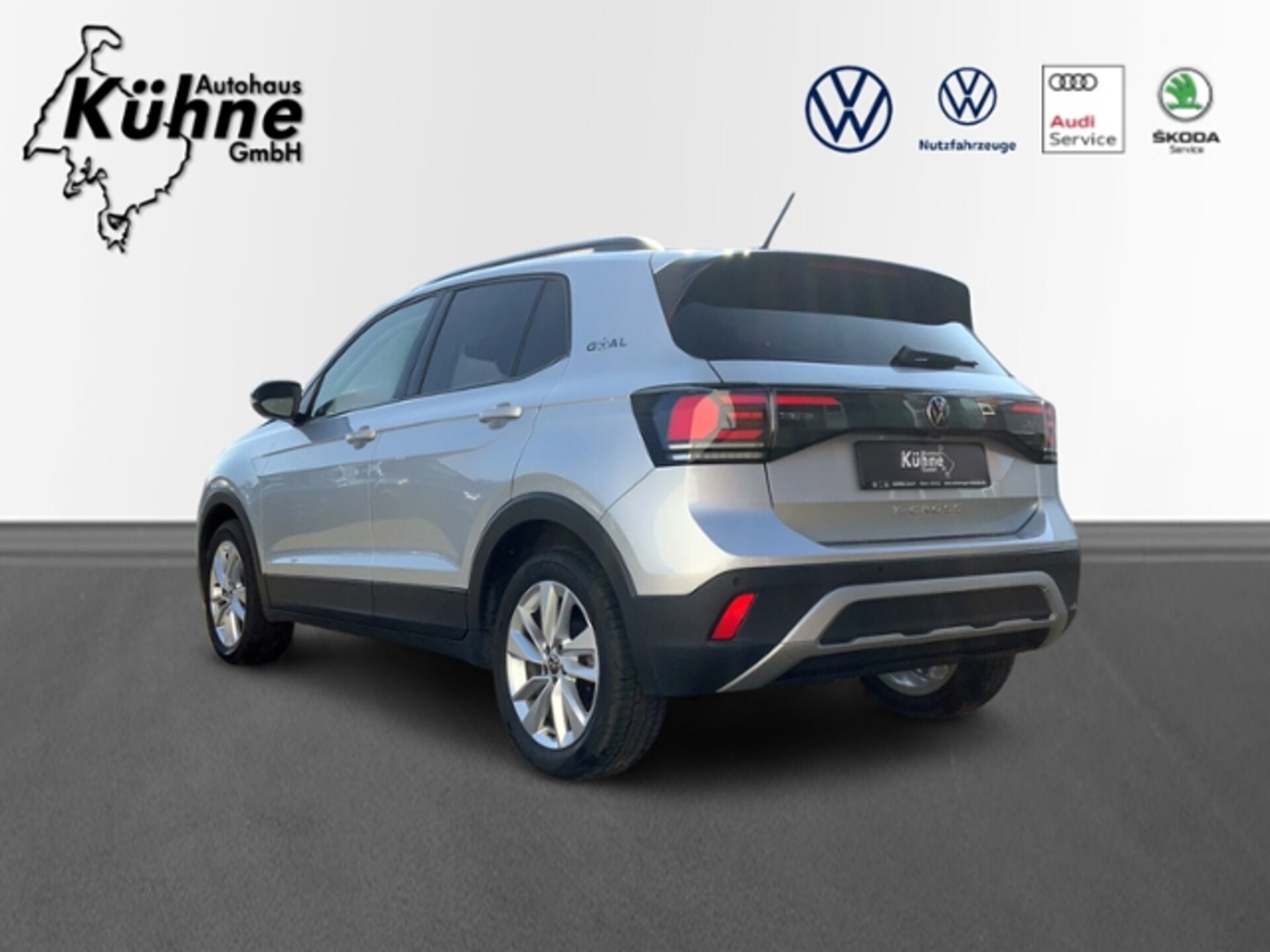 Volkswagen T-Cross Life