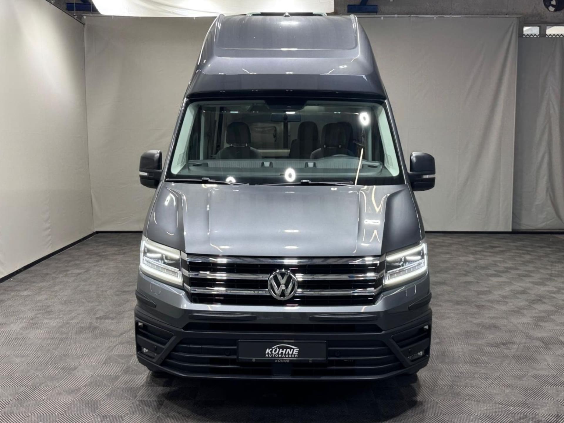 Volkswagen Grand California 600