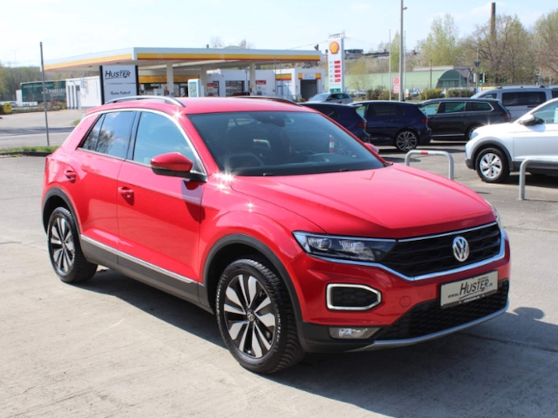 Volkswagen T-Roc Sport