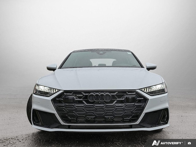 2024 Audi A7 Sportback