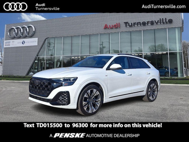 2026 Audi Q8