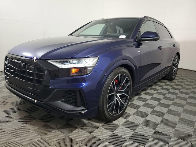 2023 Audi Q8