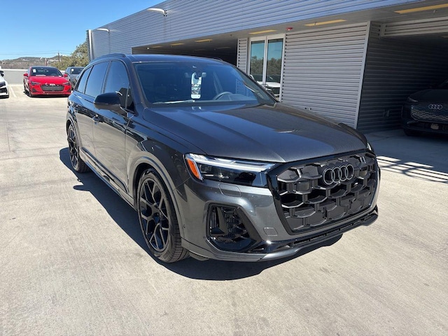 2026 Audi SQ7