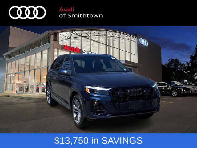 2026 Audi Q7
