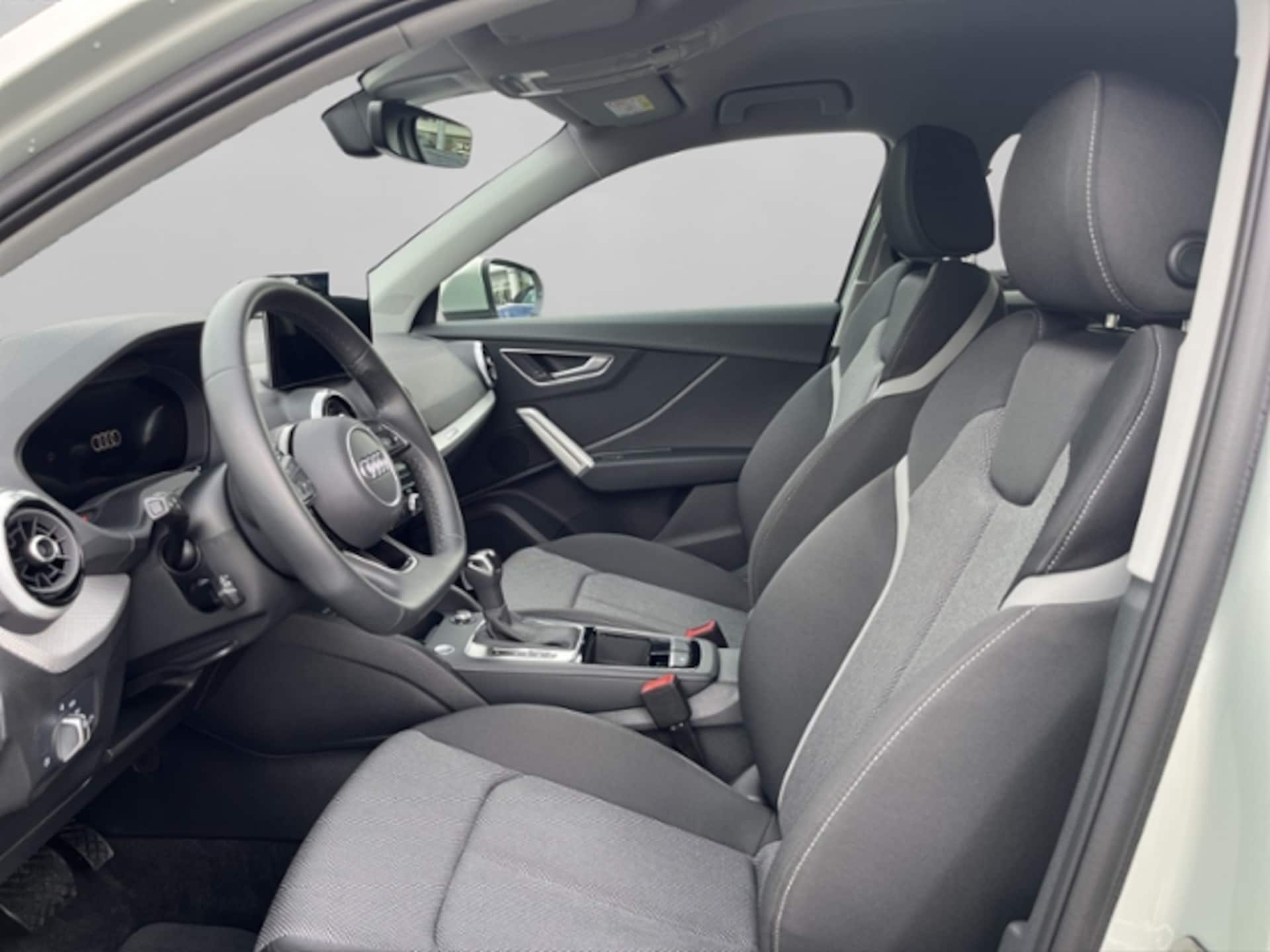 Audi Q2 Advanced