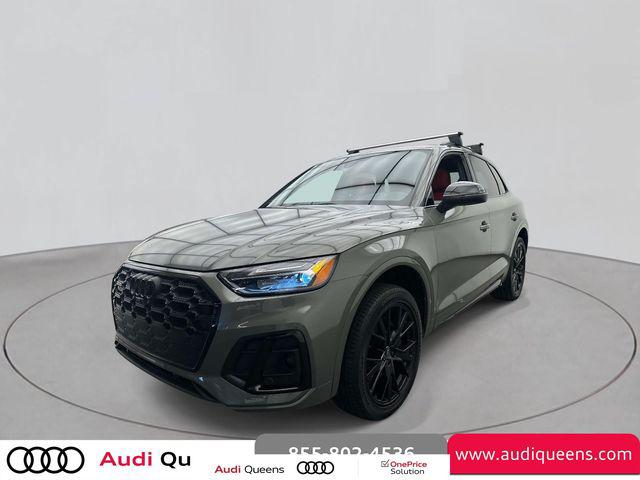 2024 Audi SQ5 Premium Plus's photo