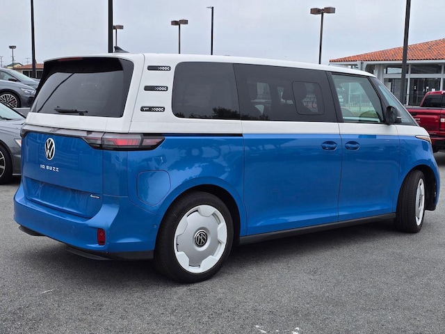 2025 Volkswagen ID. Buzz