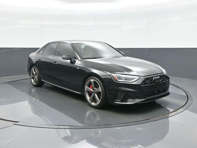 2023 Audi A4 Sedan