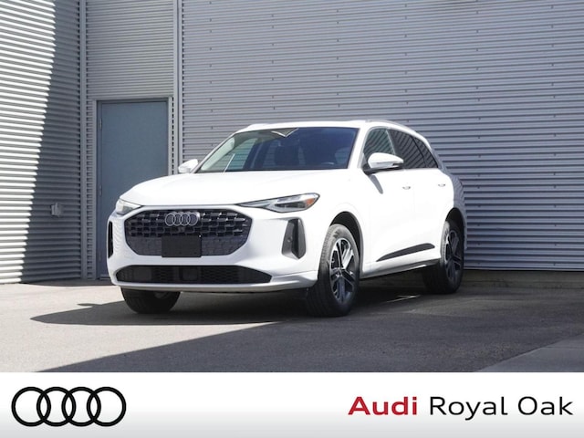 2025 Audi Q5 used