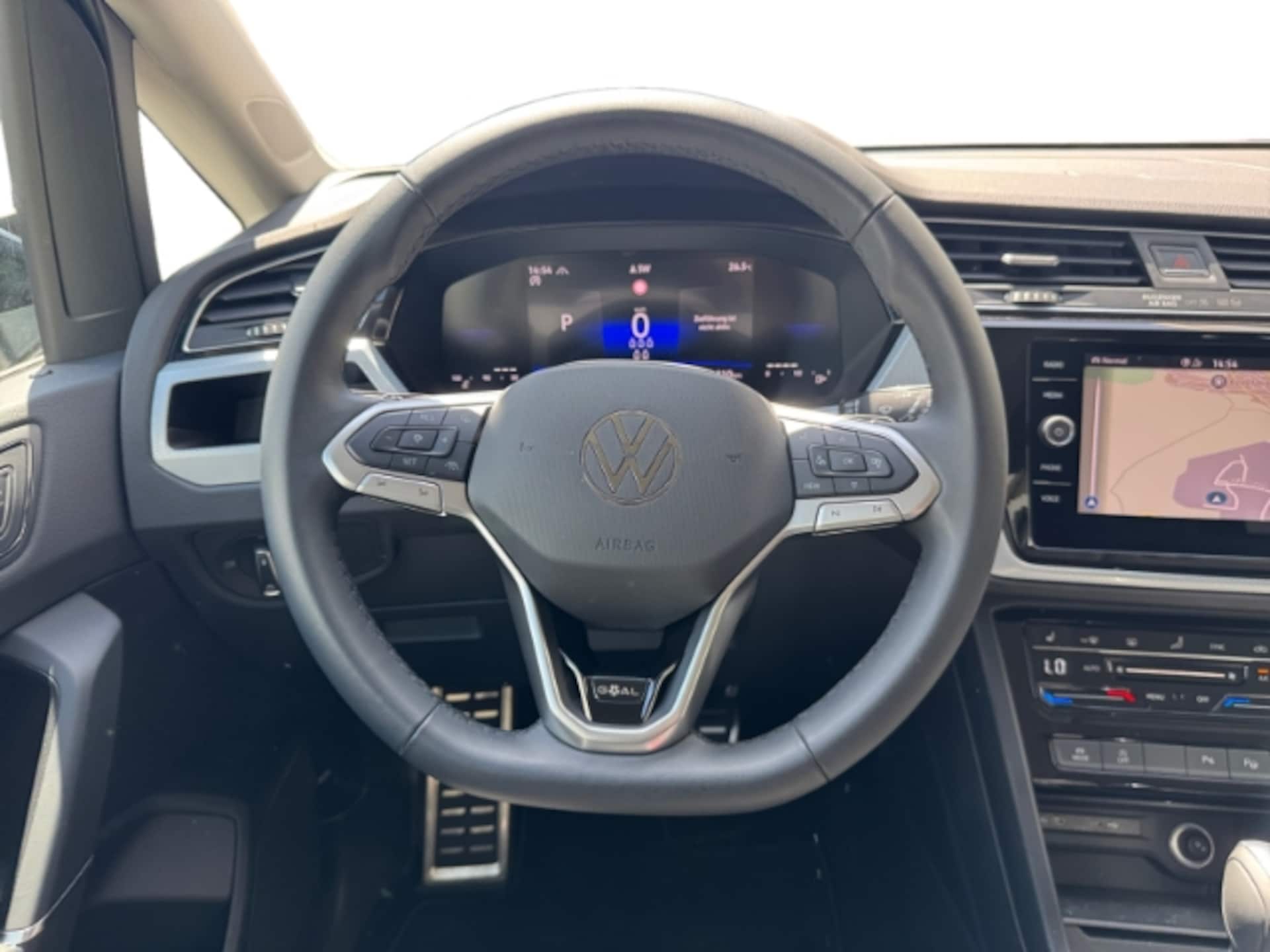 Volkswagen Touran Comfortline
