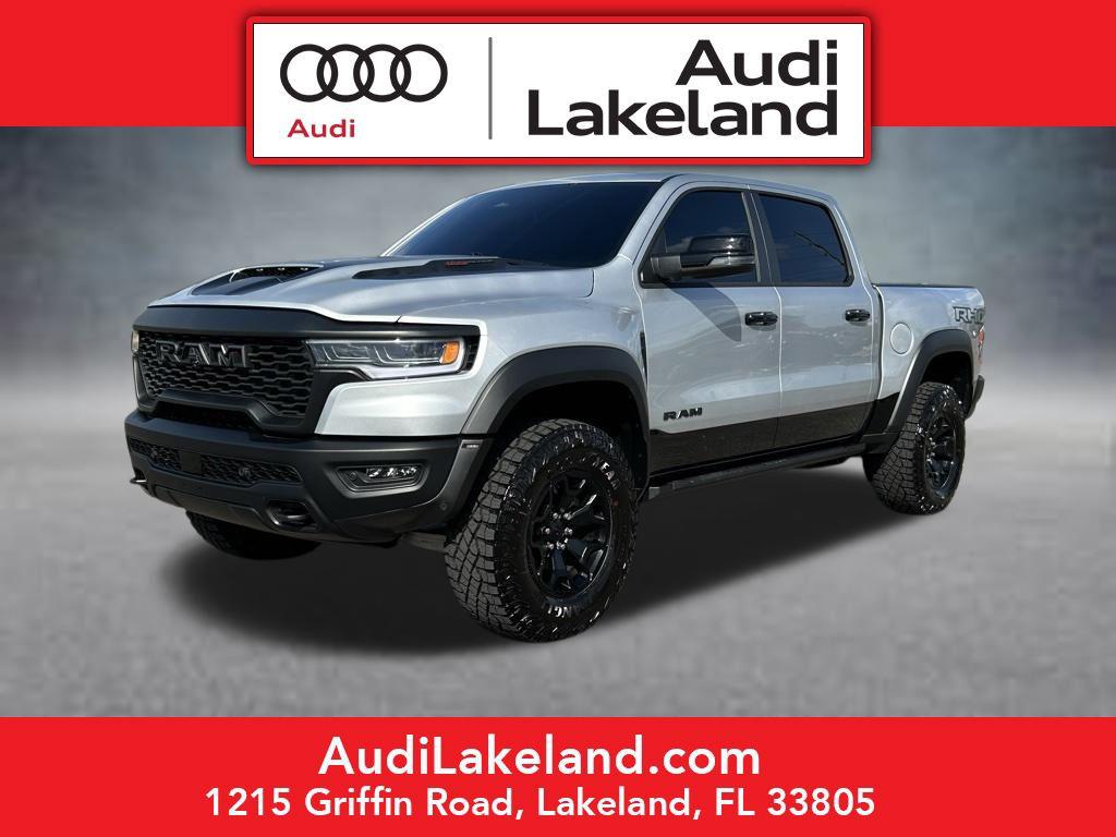 2026 RAM 1500 RHO 4x4 Crew Cab 5'7's photo