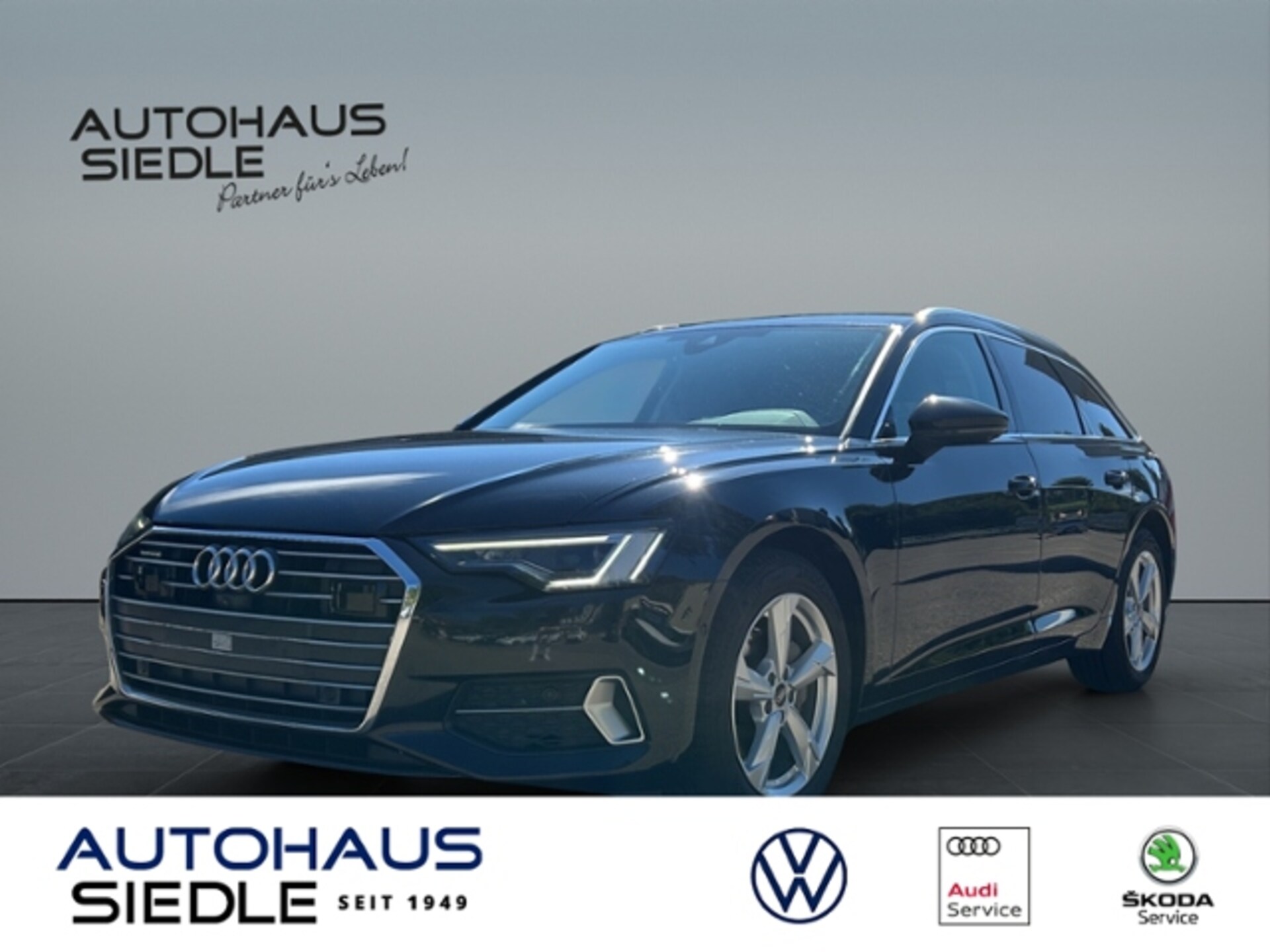 Audi A6 Avant Sport