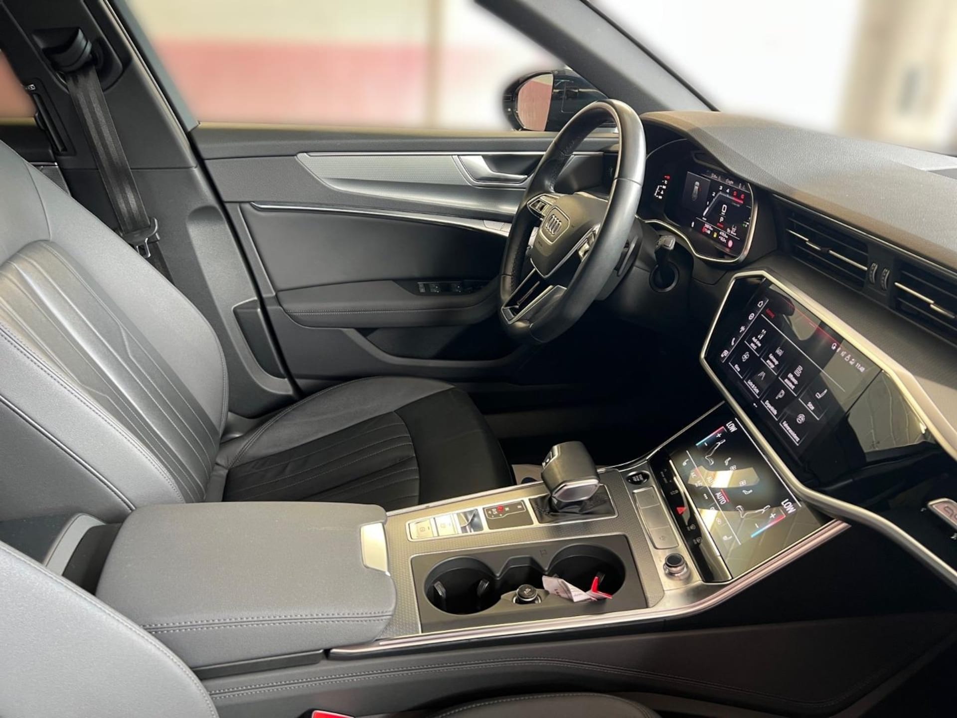 Audi A6 allroad quattro