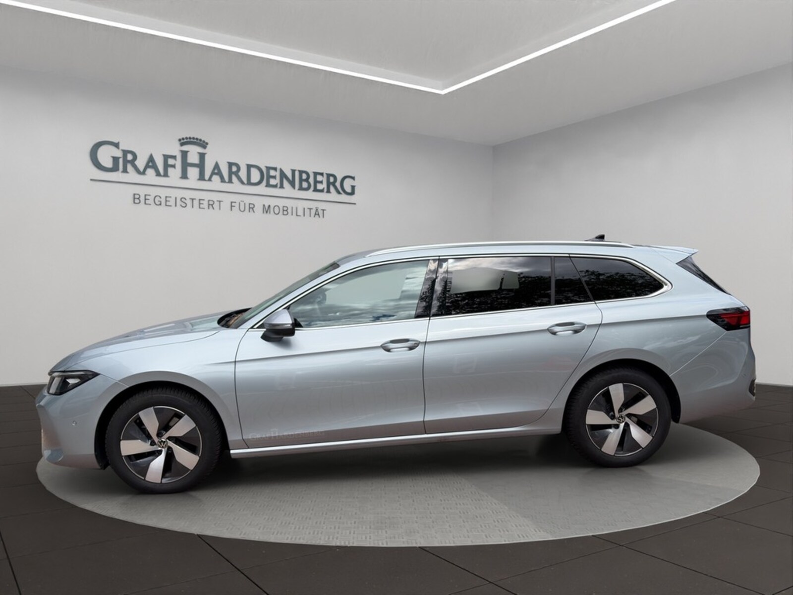 Volkswagen Passat – Bild 2