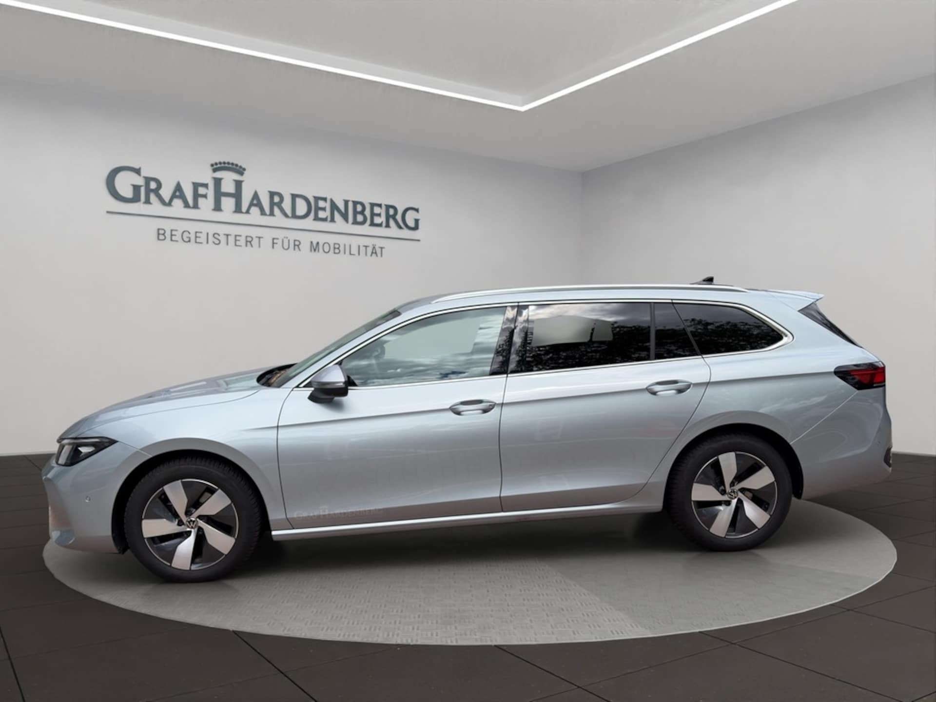 Volkswagen Passat Business