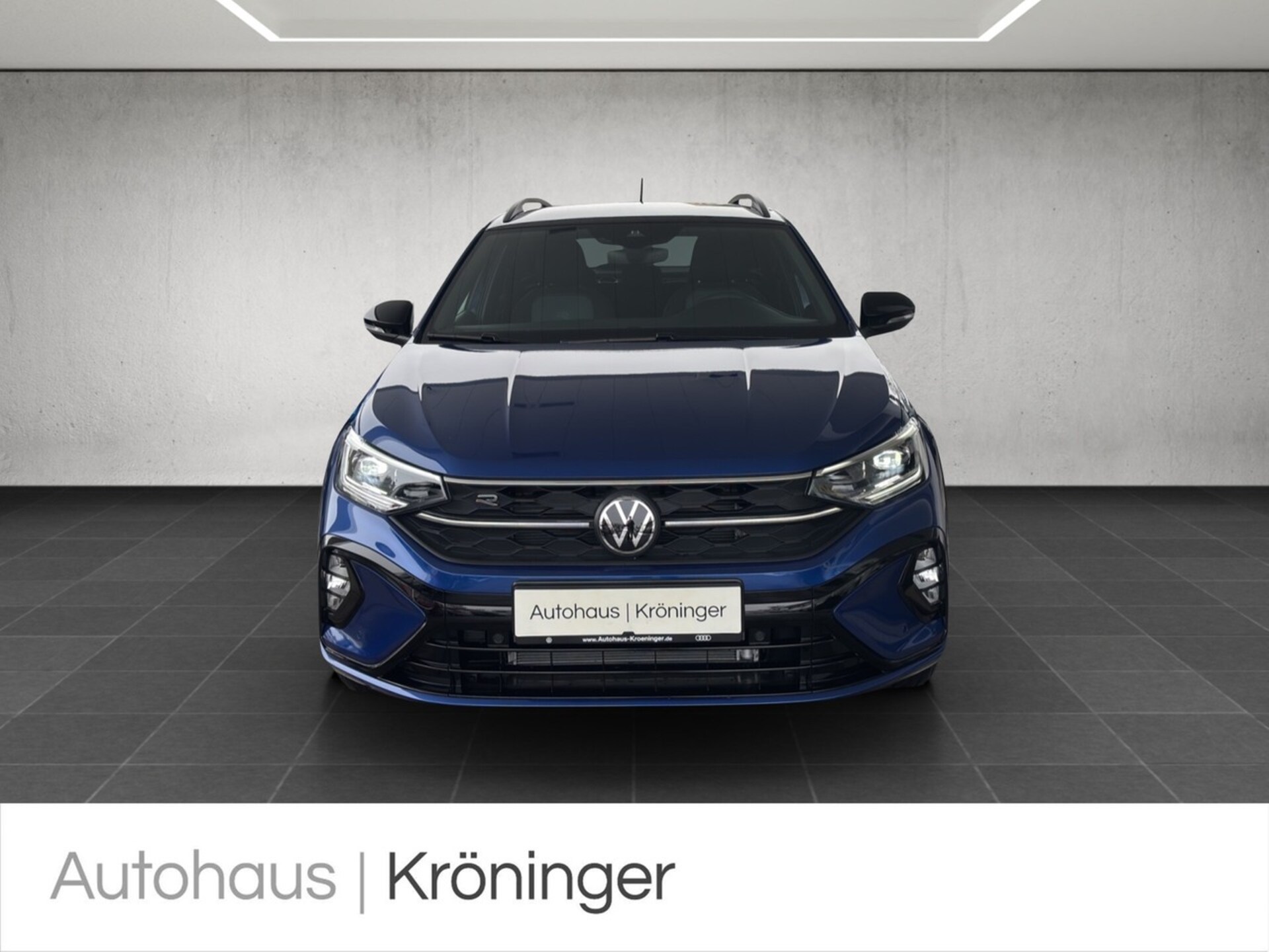 Volkswagen Taigo R-Line