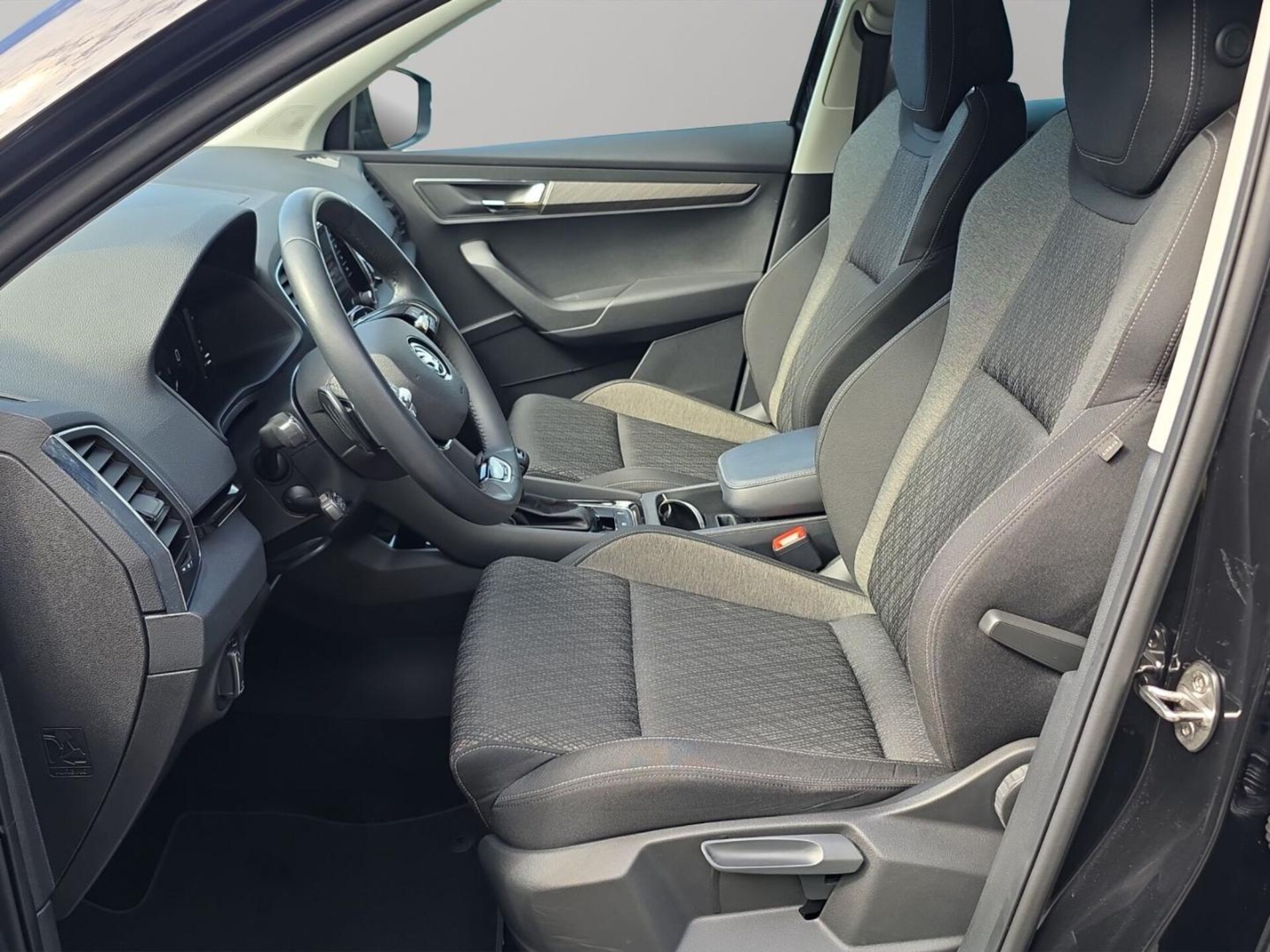 Skoda Karoq Style