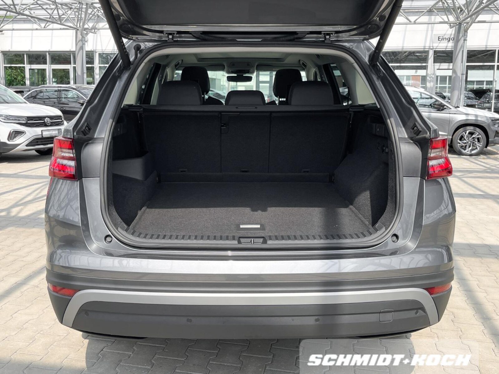 Škoda Kodiaq – Bild 12