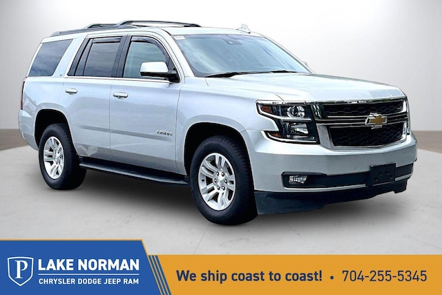 2016 Chevrolet Tahoe