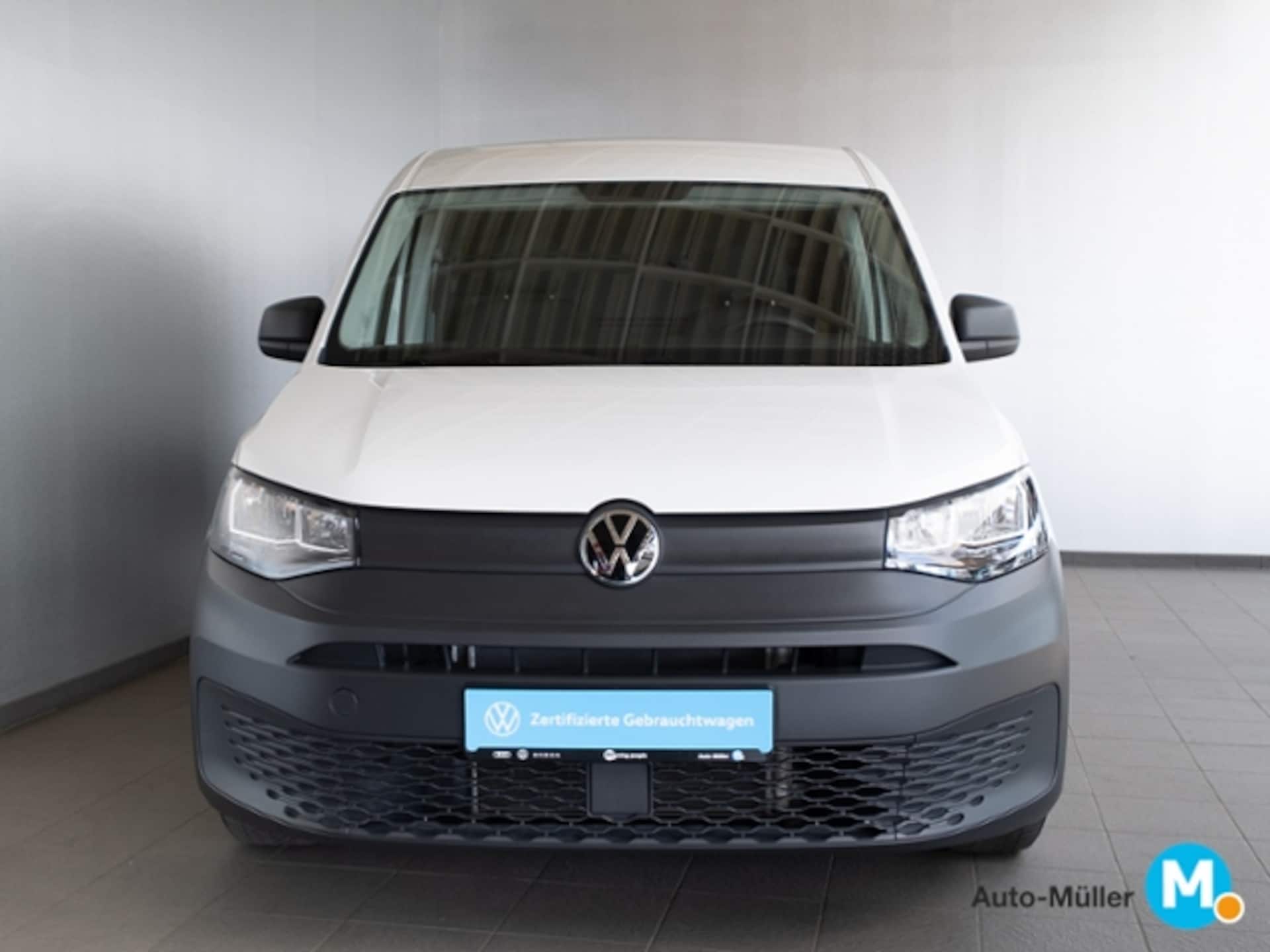 Volkswagen Caddy Cargo