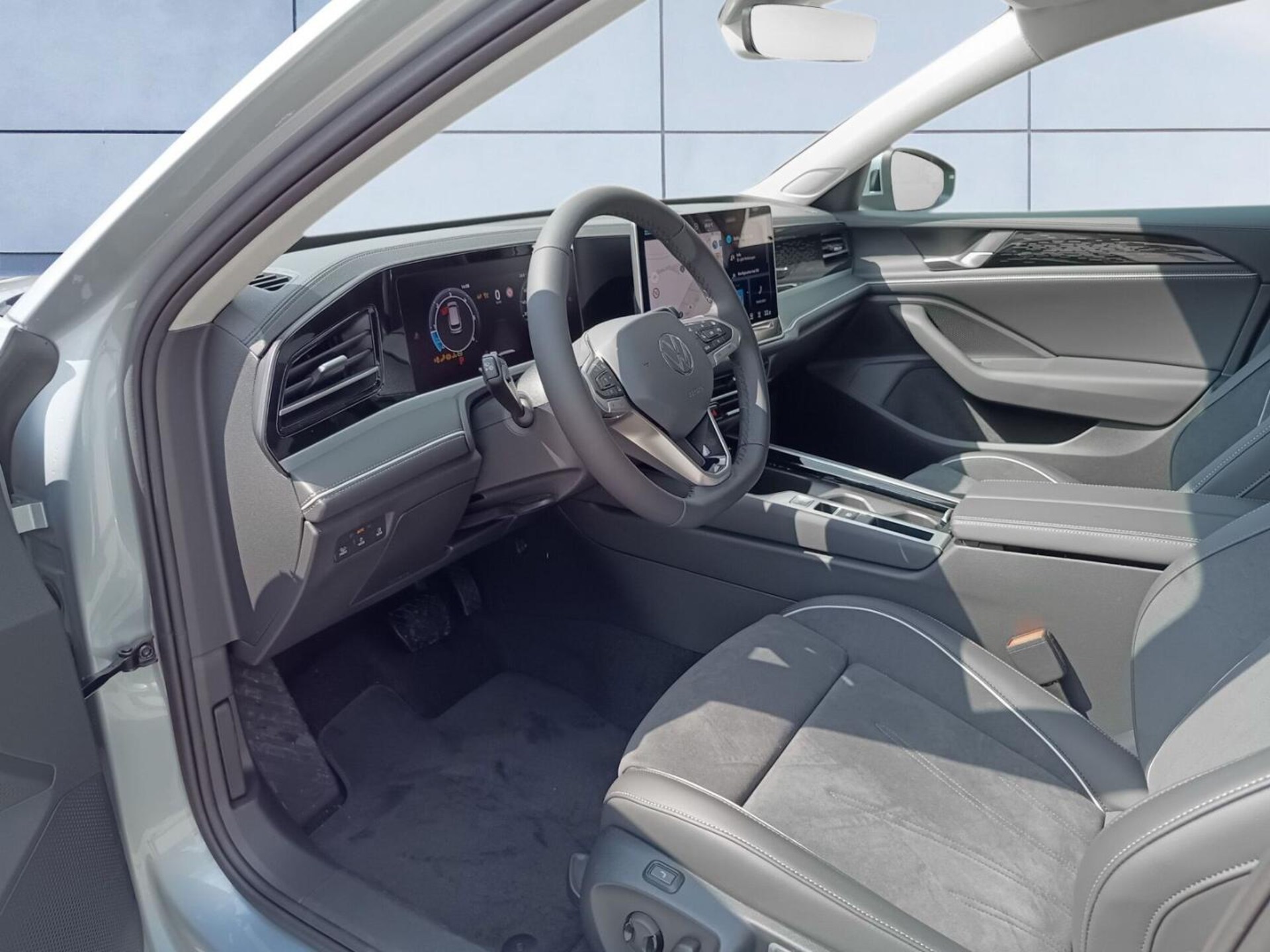 Volkswagen Passat Elegance