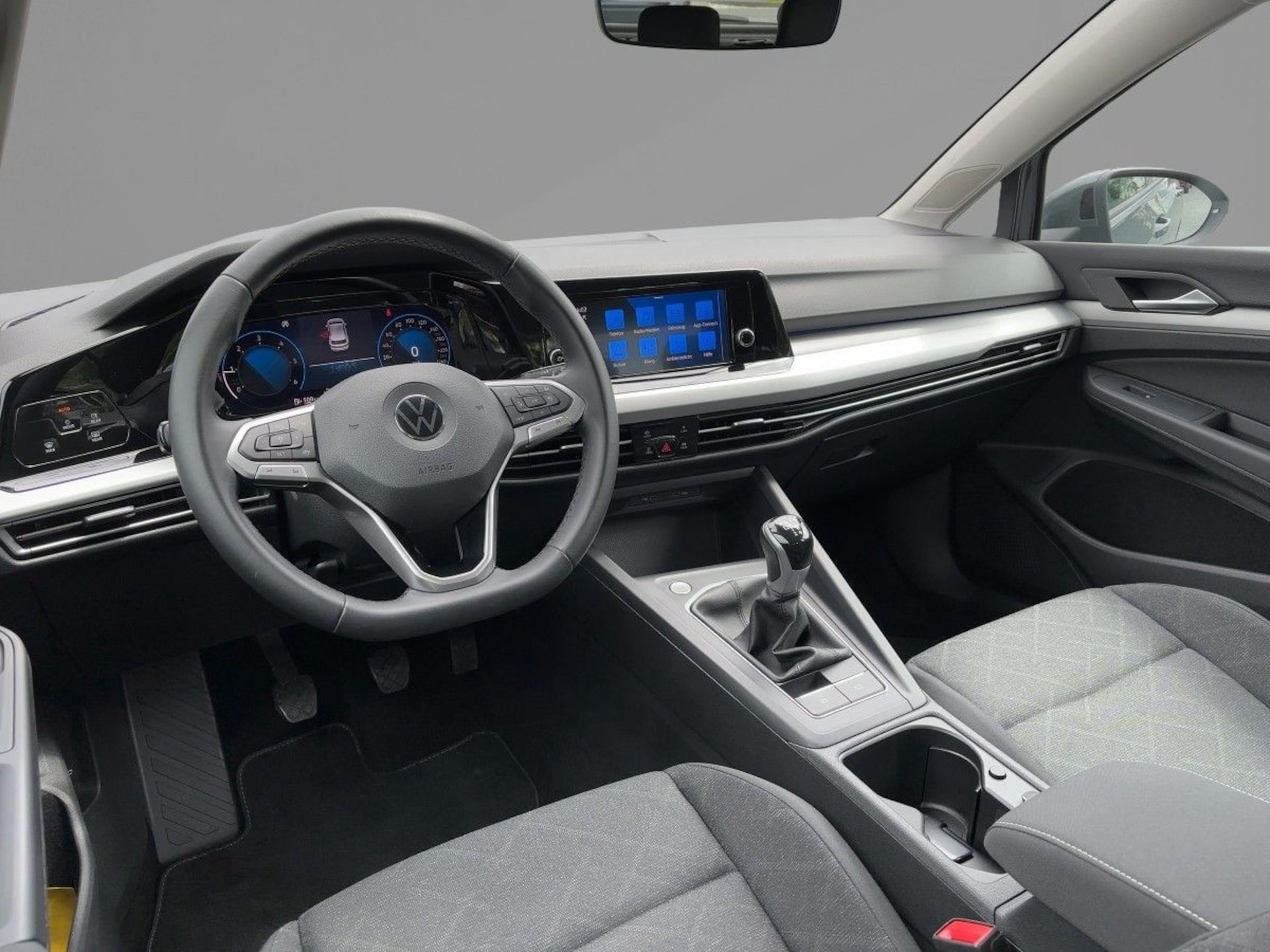 Volkswagen Golf Life
