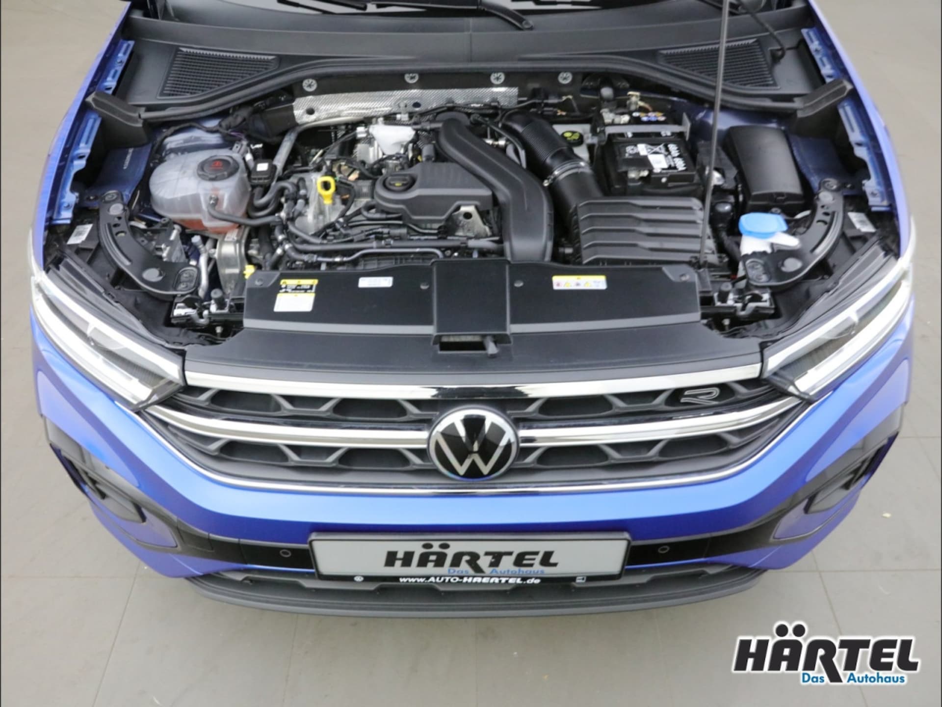 Volkswagen T-Roc Cabriolet R-Line