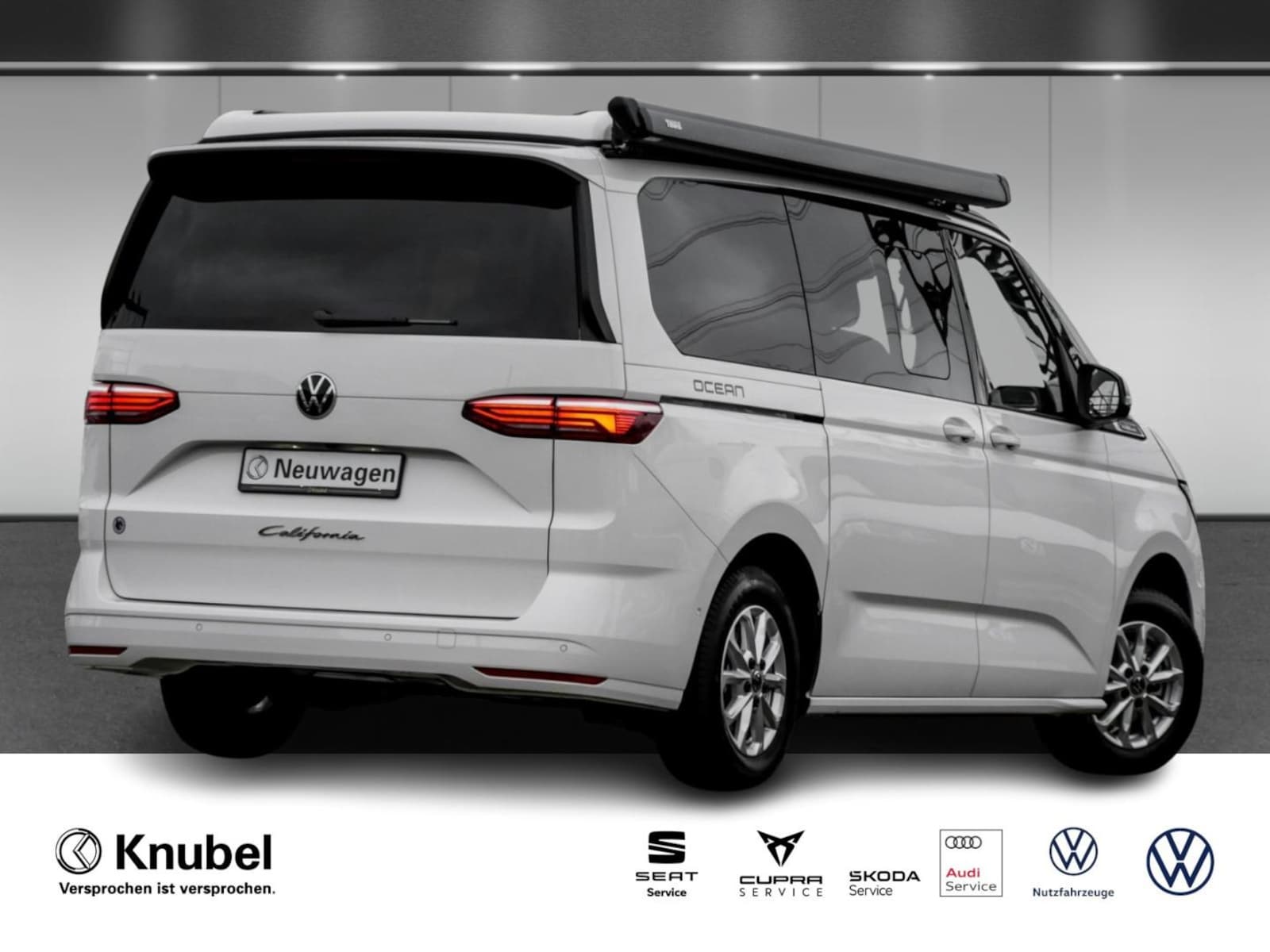 Volkswagen California – Bild 2
