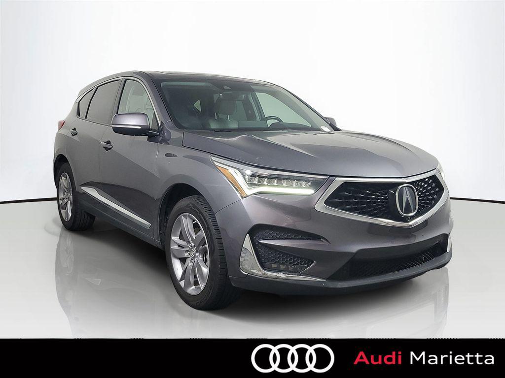 2019 Acura RDX Advance Package SH-AWD's photo