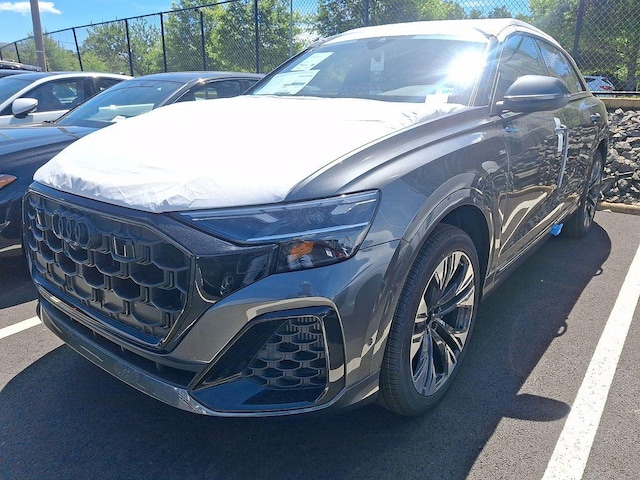 Photo of 2026 Audi Q8