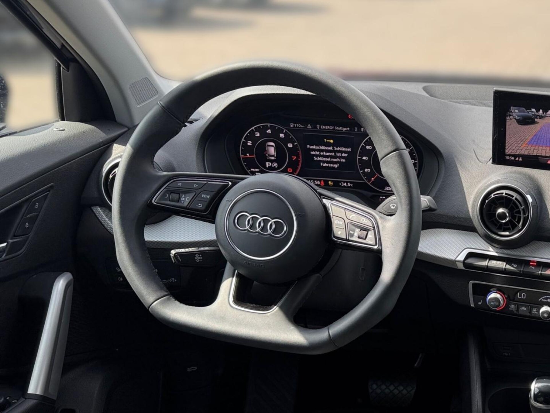 Audi Q2 Advanced
