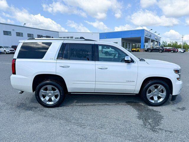 2016 Chevrolet Tahoe