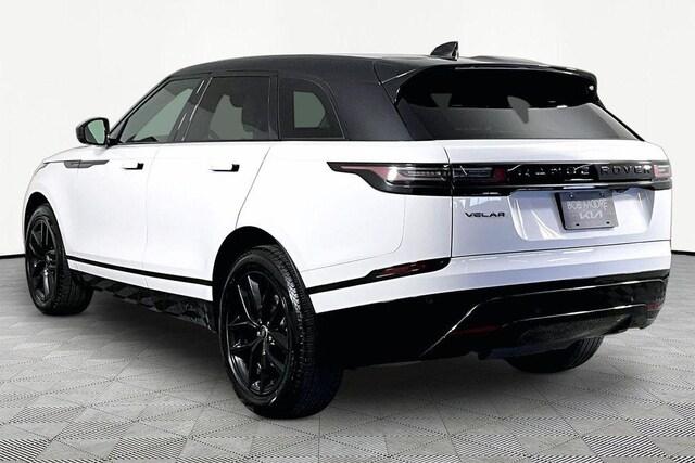 2025 Land Rover Range Rover Velar