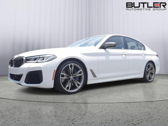 2023 BMW M550