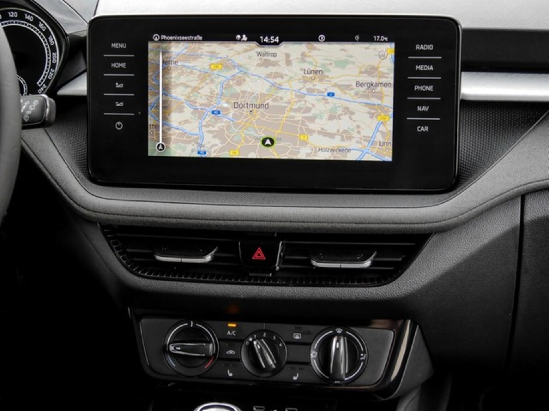Skoda Fabia Ambition