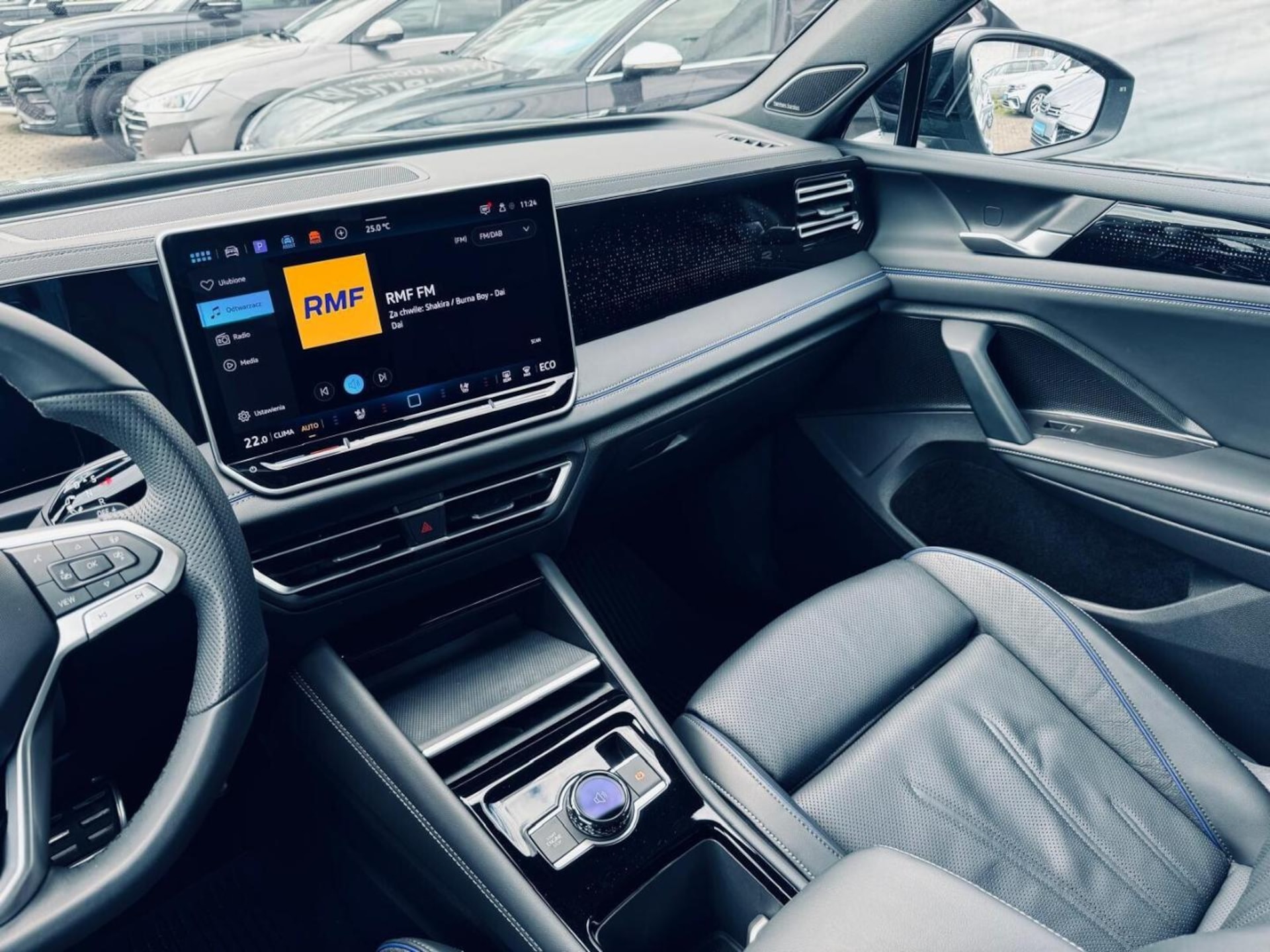 Volkswagen Tiguan R-Line Plus