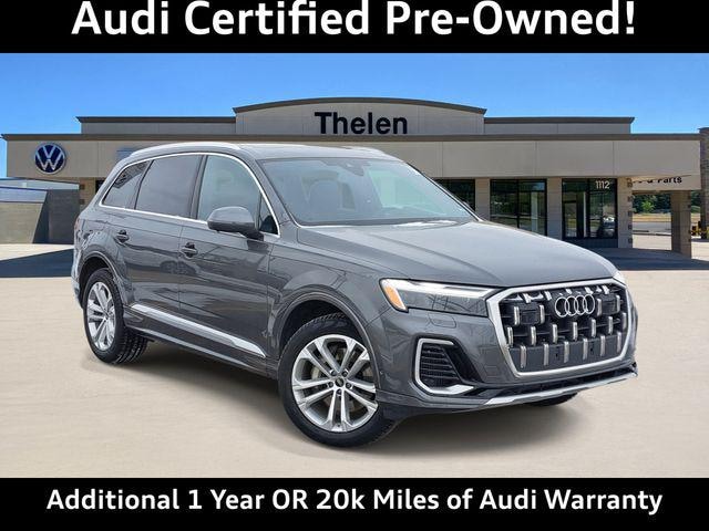 2025 Audi Q7